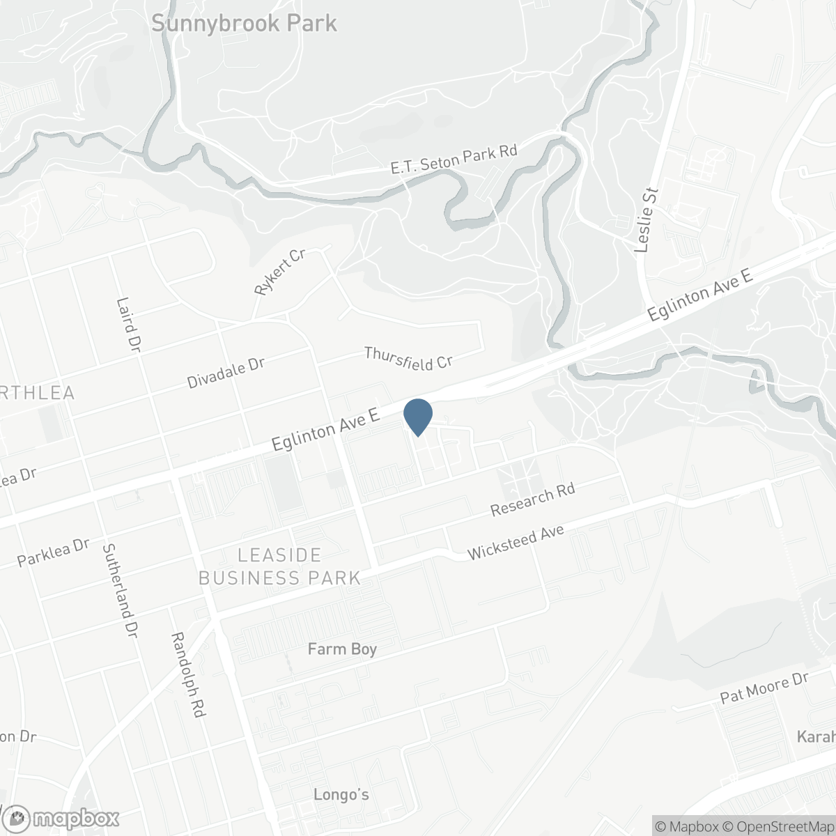 201 - 60 AERODROME CRESCENT, Toronto, Ontario M4G 4J1